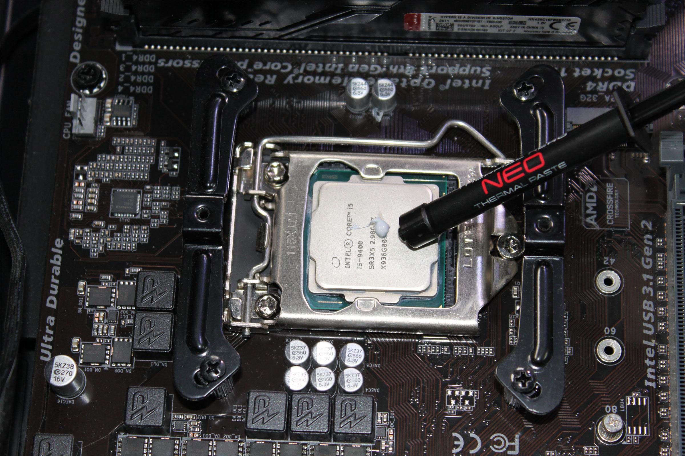 Thermal Hero - Pasta Térmica Thermal Hero Neo High Perfomance (4g)