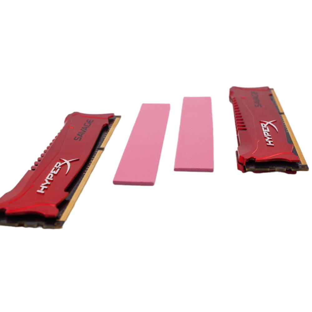 Thermal Hero - Almohadilla térmica Thermal Hero Neo High Perfomance 100 x 100 x 1.5 mm