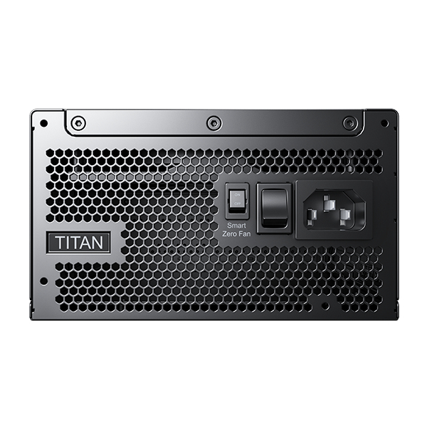 Montech - Fuente Modular Montech Titan 850W 80 Plus Gold PCIE5 (Cybenetics Gold)