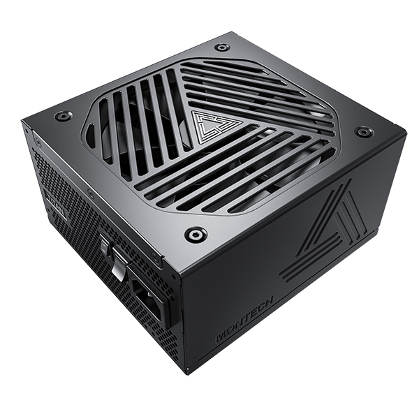Picture of Picture of Fuente Modular Montech Titan 1200W 80 Plus Gold PCIE5 (Cybenetics Gold)