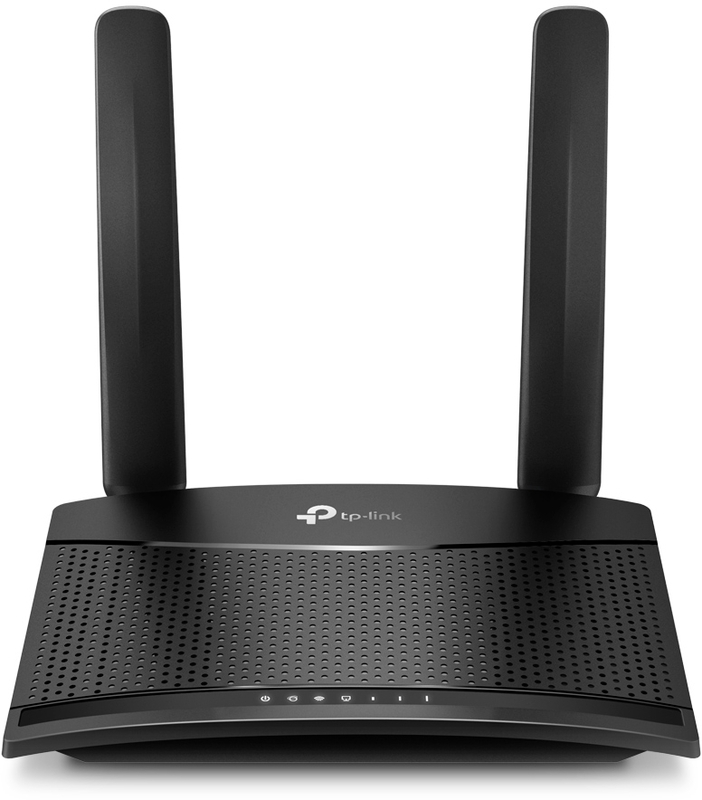 Picture of Picture of Router TP-Link TL-MR100 N300 Single-Band Wi-Fi 4 4G LTE