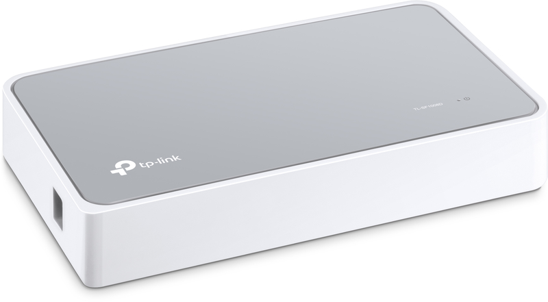 Picture of Picture of Switch TP-Link TL-SF1008D 8 Portas 10/100 Mbps