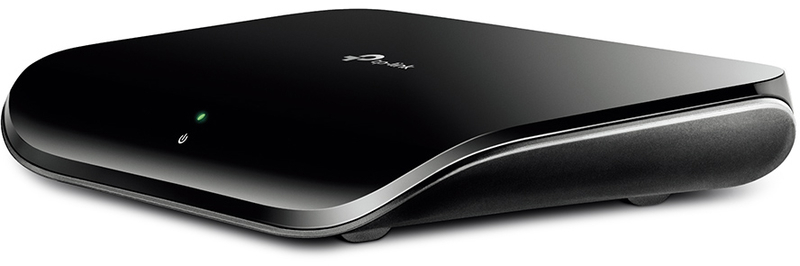 TP-Link - Switch TP-Link TL-SG1005D 5 Portas Gigabit Plástico