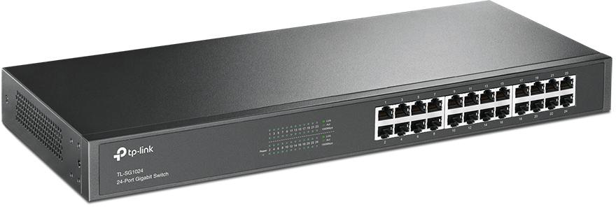 Picture of Picture of Switch TP-Link TL-SG1024 24 Portas Gigabit