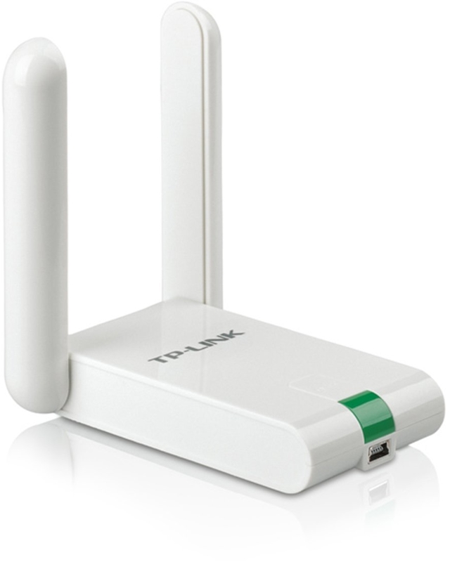TP-Link - Adaptador USB TP-Link TL-WN822N Wi-Fi N300 High Gain USB 2.0