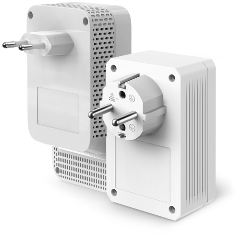 Picture of Picture of Repetidor TP-Link AV1000 TL-WPA7617 Kit Gigabit Repetidor AC1200 Wi-Fi