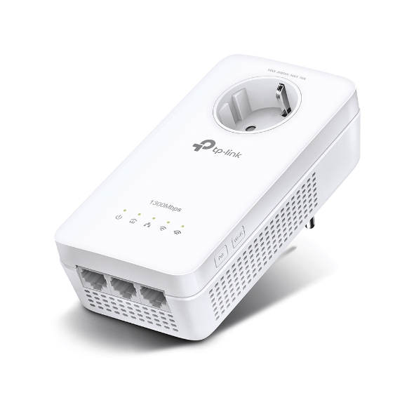 Picture of Picture of Repetidor TP-Link AV1300 TL-WPA8631P Gigabit Passthrygh Repetidor ac Wi-Fi Extender