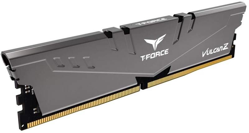 Team Group - Team Group Kit 32GB (2 x 16GB) DDR4 3600MHz Vulcan Z Grey CL18