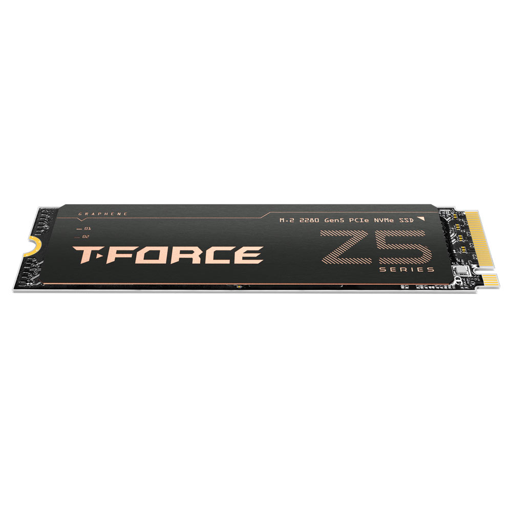 Picture of Picture of SSD Team Group T-Force Cardea Z540 1TB Gen5 M.2 NVMe (11700/9500MB/s)
