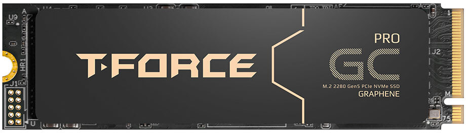 Picture of Picture of SSD Team Group GC Pro 2TB Gen5 M.2 NVMe (12500/11000MB/s)
