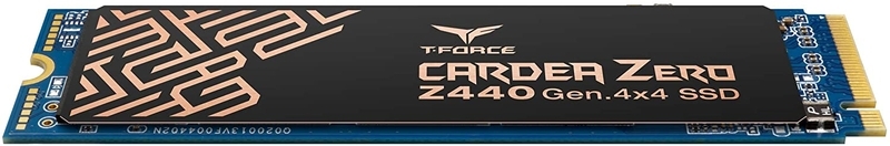 Picture of Picture of SSD Team Group T-Force Cardea Zero Z440 1TB Gen4 M.2 NVMe (5000/4400MB/s)