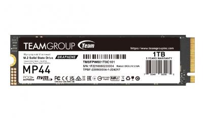 Picture of Picture of SSD Team Group MP44 1TB Gen4 M.2 NVMe (7400/6500MB/s)