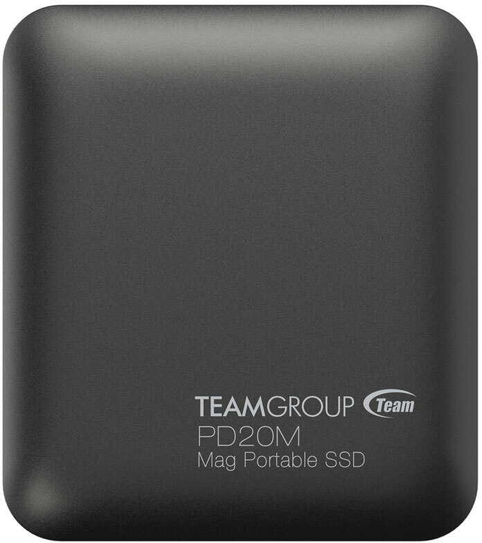 Picture of Picture of SSD Externo Team Group PD20M Mag Portable 2TB USB3.2 Gen2 Type C (2000/2000MB/s)