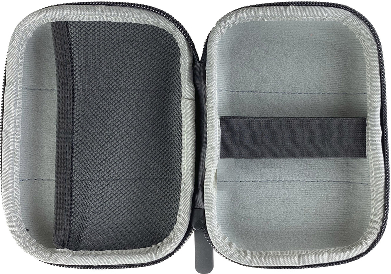Tooq - Caja Protectora Tooq Discos 2.5" Negro