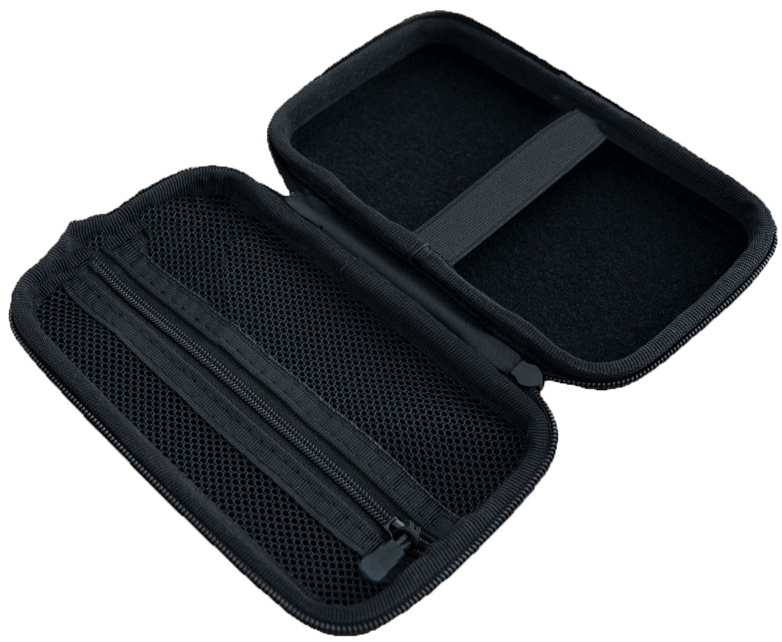 Picture of Picture of Caja Tooq Discos 2.5" Negro