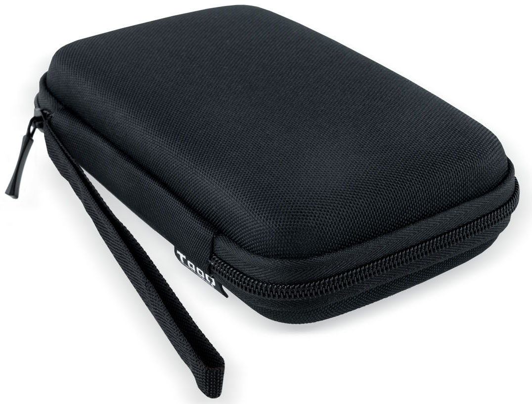 Tooq - Caja Tooq Discos 2.5" Negro