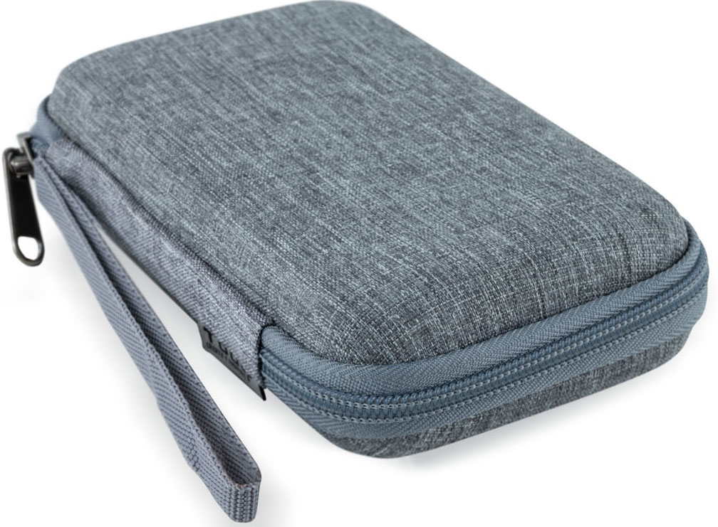 Picture of Picture of Caja Tooq Discos 2.5" Gris