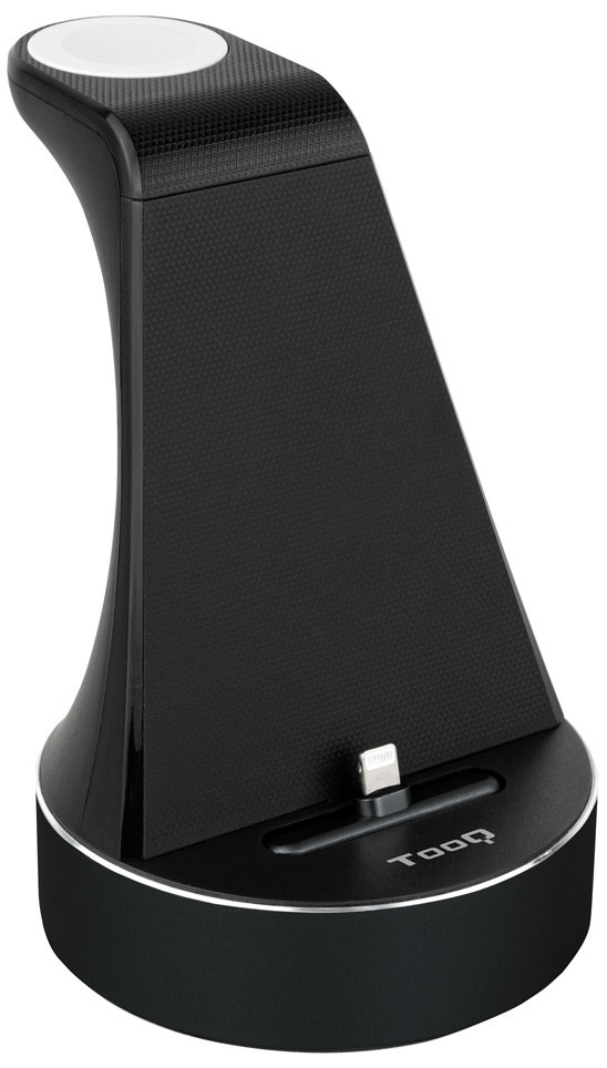 Tooq - Cargador para Iphone y Apple Watch