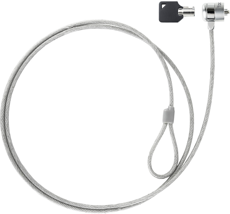 Picture of Picture of Candado Antirrobo Tooq con Llave 1,50 metros