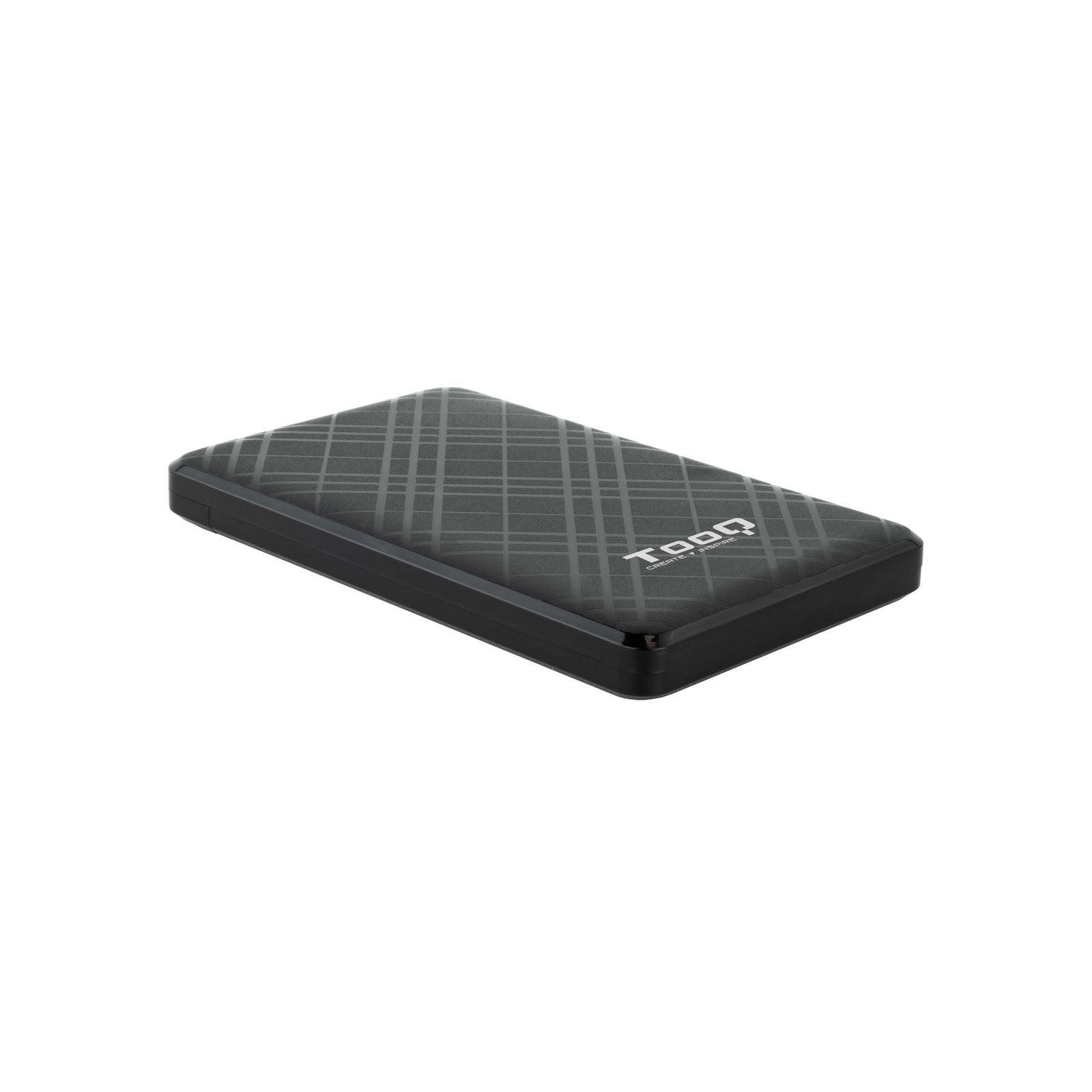 Picture of Picture of Tooq Caja SSD 2.5" SATA USB3.1 Gen 1 Negro