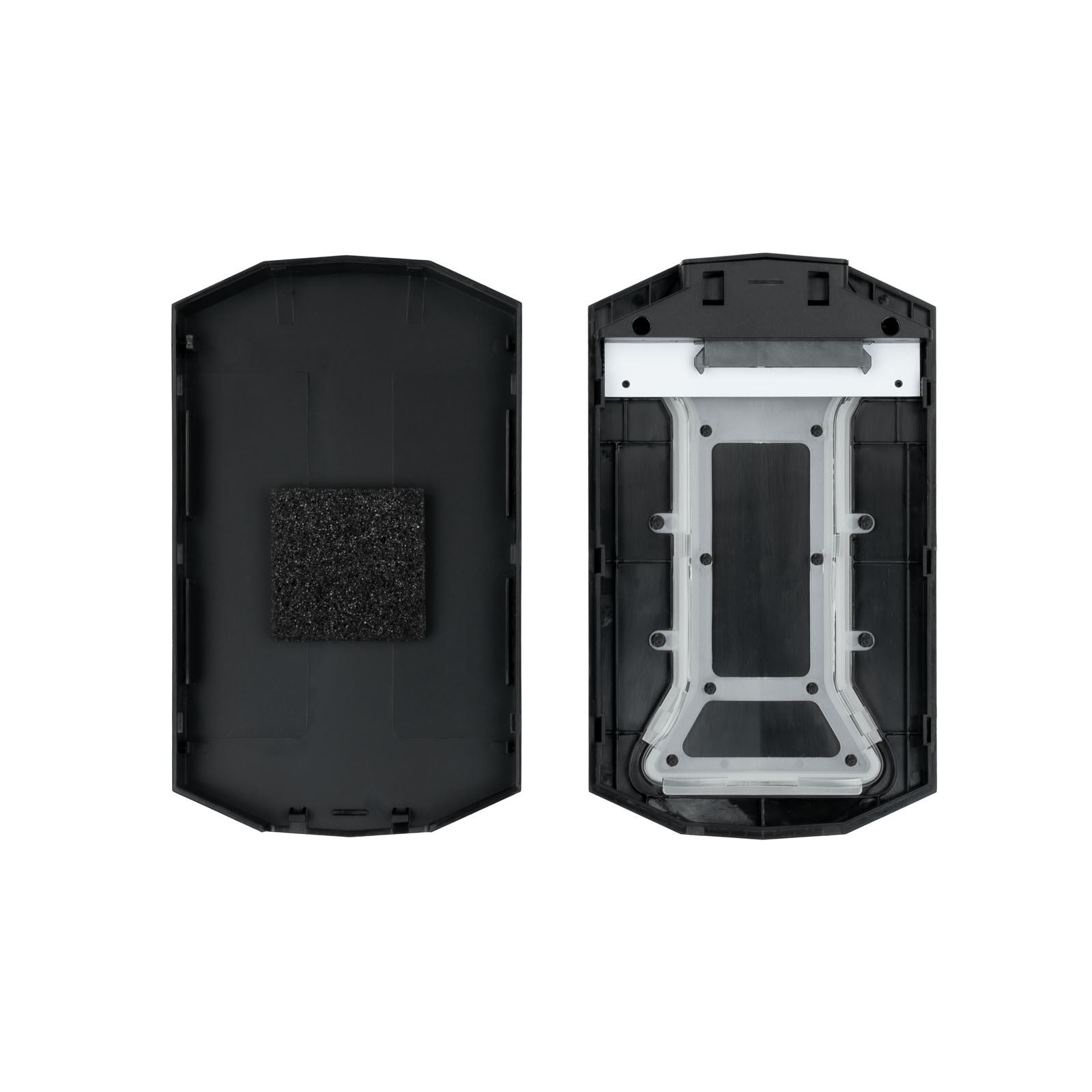 Picture of Picture of Caja Externa HDD Gaming Tooq 2.5" SATA (9,5mm) Tool Less - USB 3.1 Gen 1 Plug & Play Negro RGB