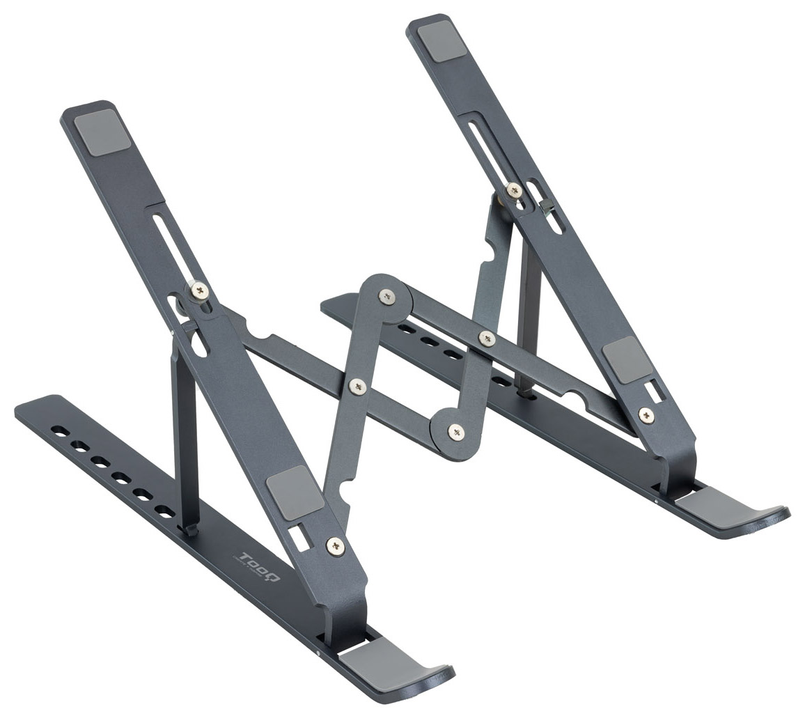 Picture of Picture of Soporte Elevatório Tooq para Portátiles Ajustable Gris