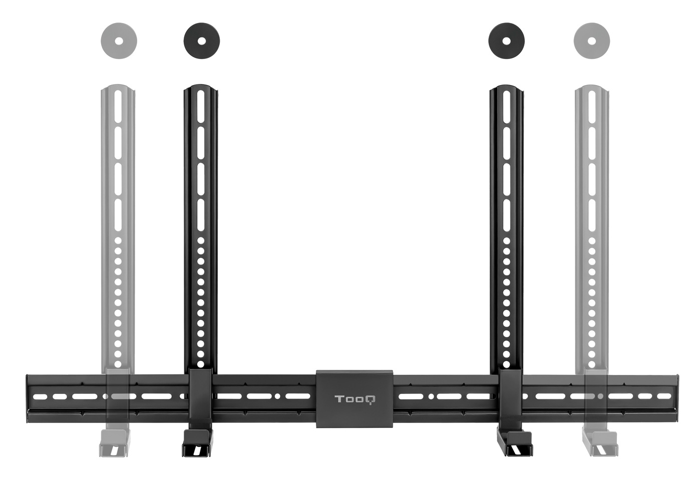 Picture of Picture of Soporte de Pared Universal Multi-Instalação Tooq para Soundbar