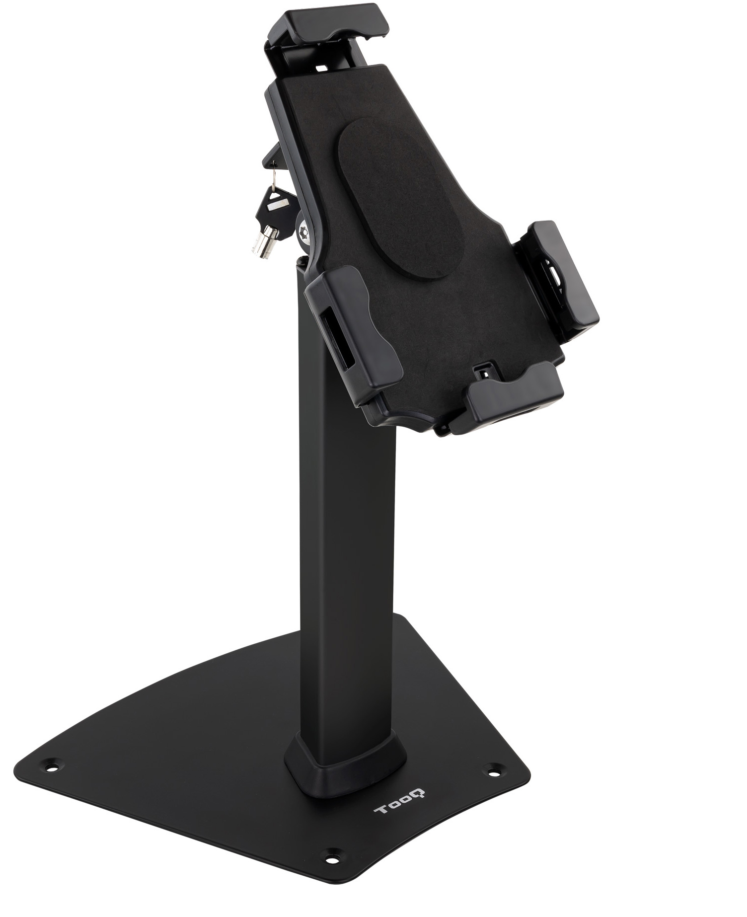 Tooq - Soporte Mesa Profissional Tooq Anti-Rybo Negro
