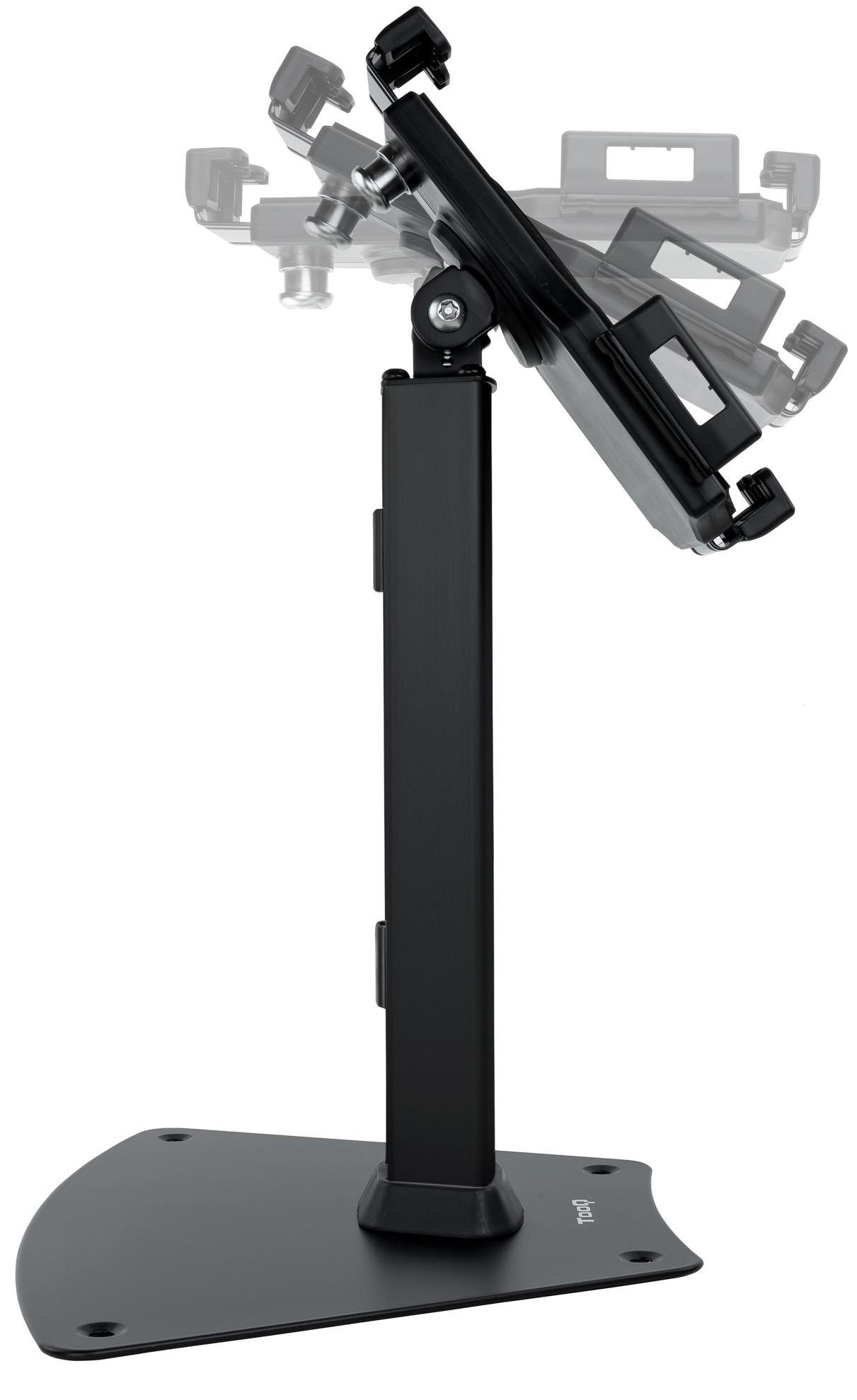 Picture of Picture of Soporte Mesa Profissional Tooq Anti-Rybo Negro
