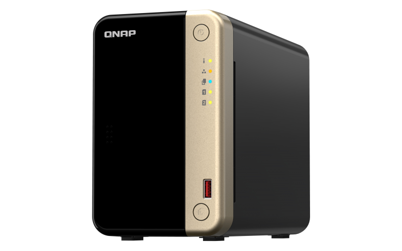 Picture of Picture of NAS QNAP TS-264-8G - 8 Baías - 2.9GHz 4-core - 8GB RAM