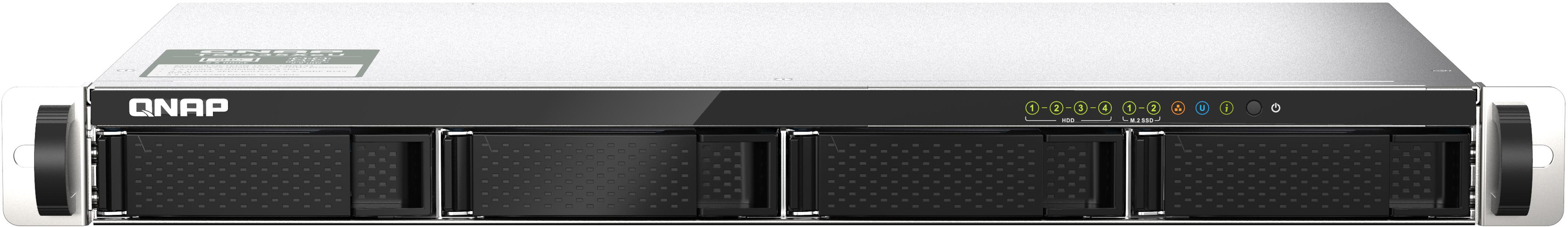 QNap - NAS QNAP 4-Bay Octeon TX2 CN9130/CN9131 4C