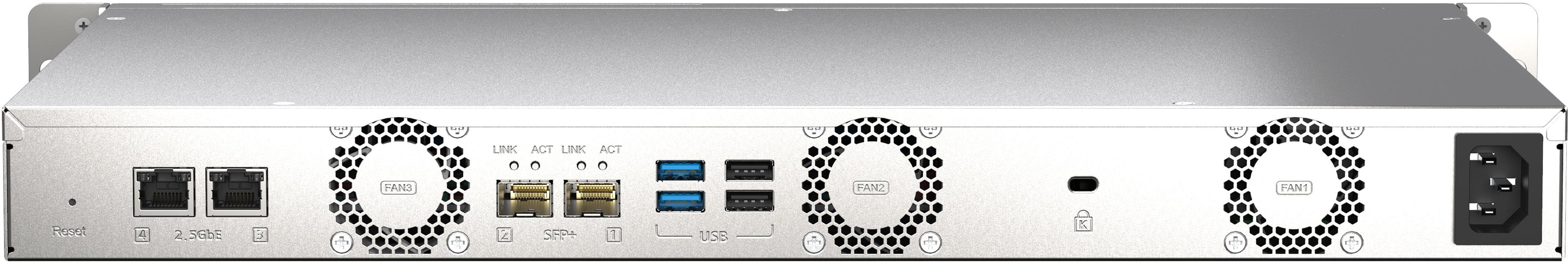 Picture of Picture of NAS QNAP 4-Bay Octeon TX2 CN9130/CN9131 4C