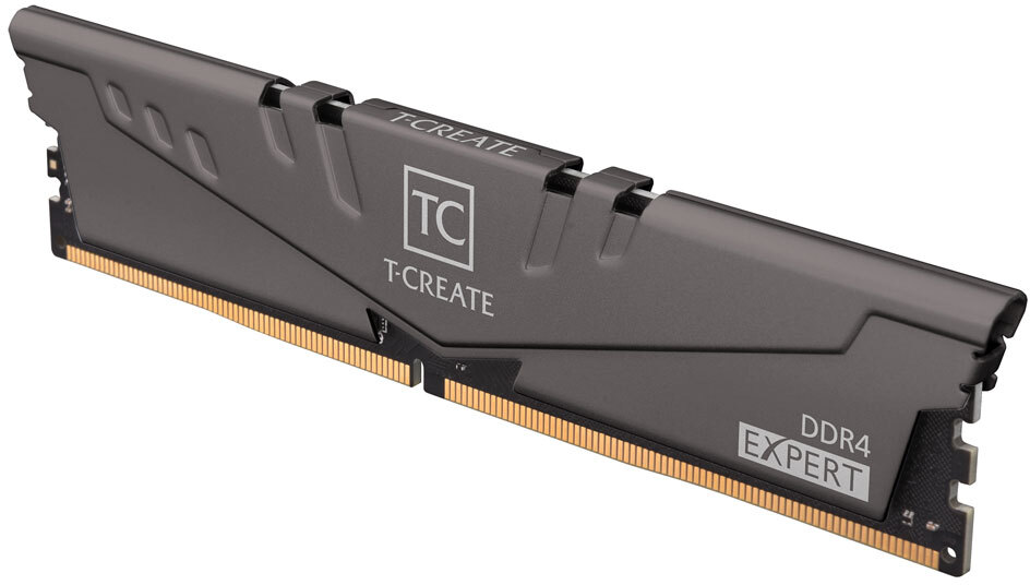 Picture of Picture of Team Group Kit 64GB (2 x 32GB) DDR4 3200MHz T-Create Expert CL16
