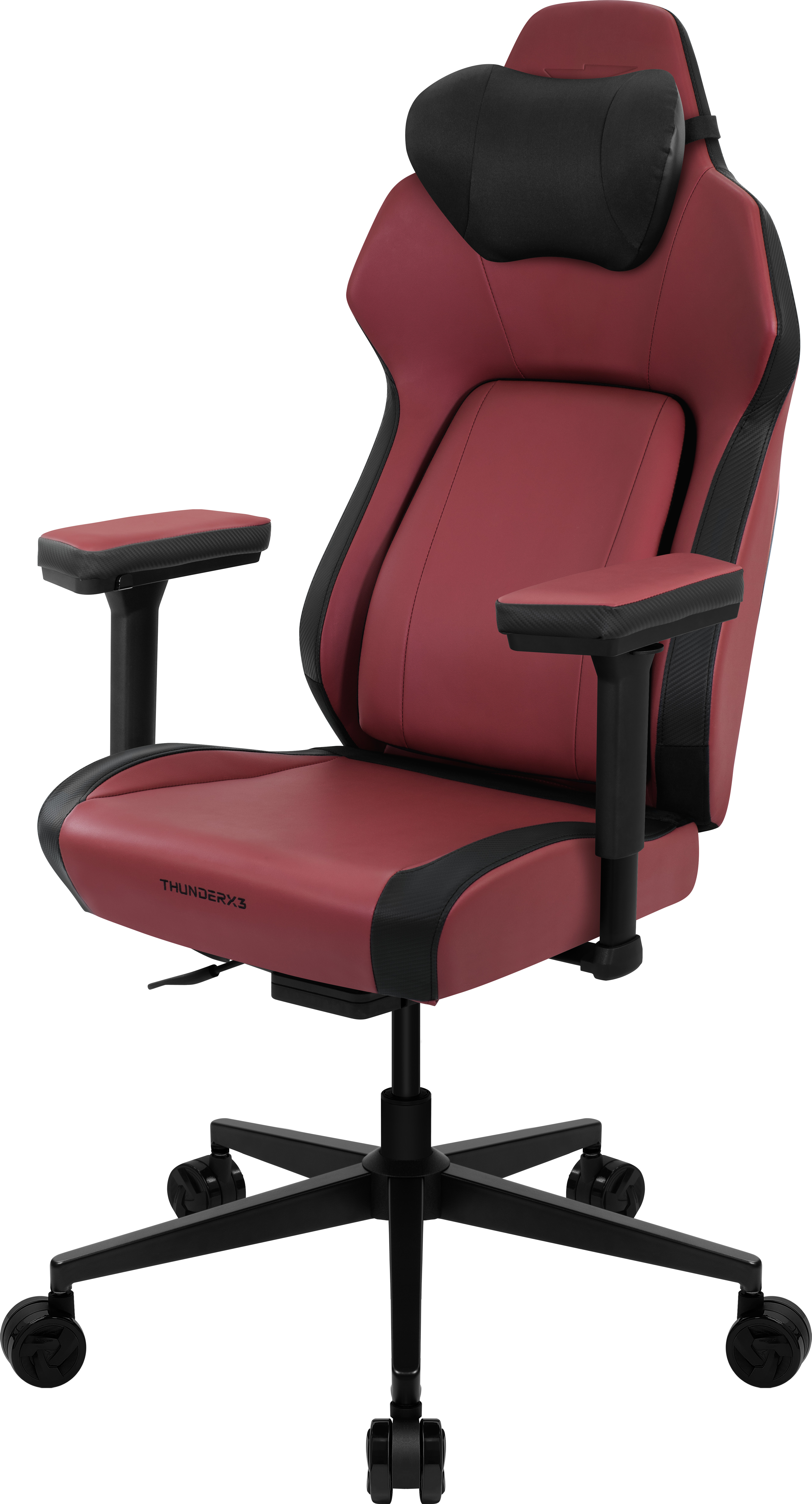 Picture of Picture of Silla Gaming ThunderX3 Core Smart Modern Red
