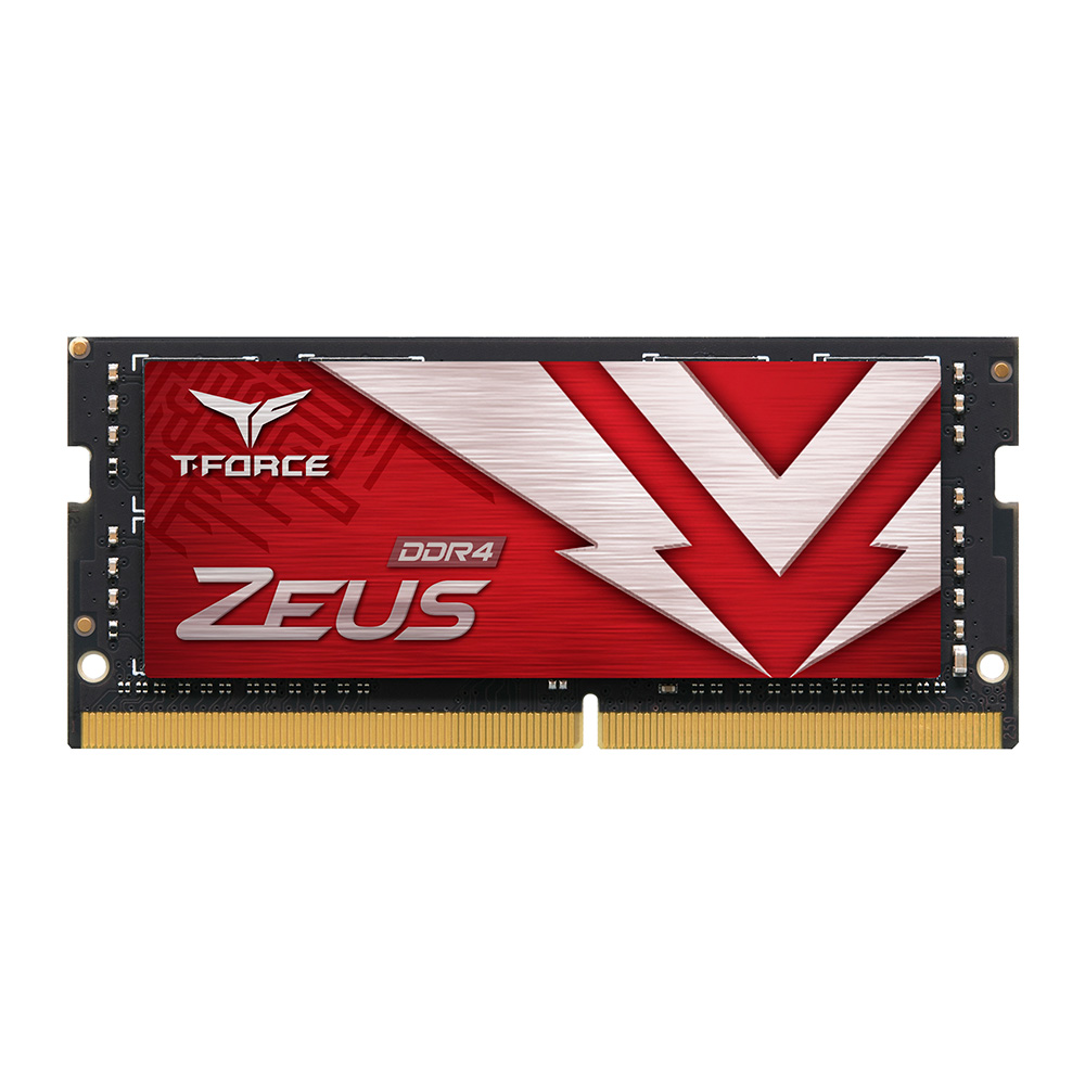 Team Group - Team Group SO-DIMM 16GB DDR4 3200MHz Zeus CL22