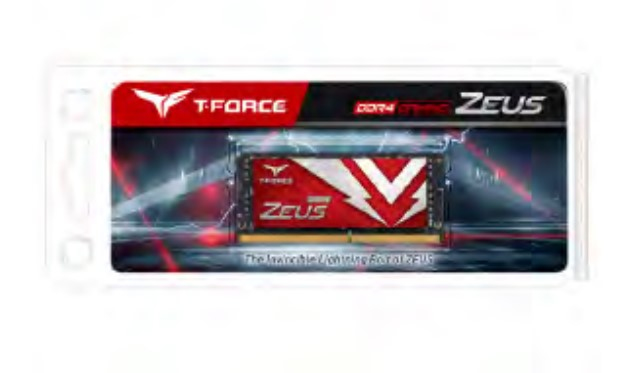 Picture of Picture of Team Group SO-DIMM 16GB DDR4 3200MHz Zeus CL22