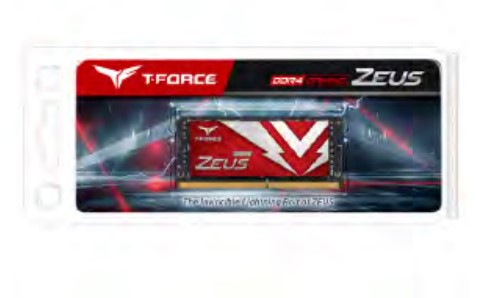 Picture of Picture of Team Group SO-DIMM 32GB DDR4 3200MHz Zeus CL16