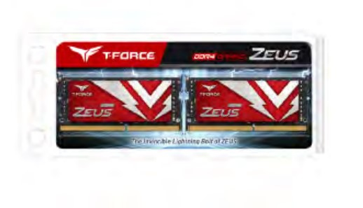 Team Group - Team Group SO-DIMM 8GB DDR4 3200MHz Zeus CL16