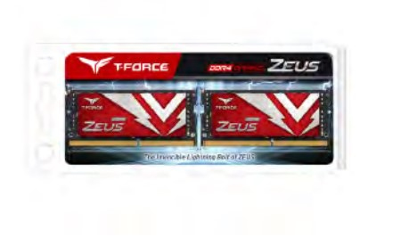 Team Group - Team Group SO-DIMM 8GB DDR4 3200MHz Zeus CL22