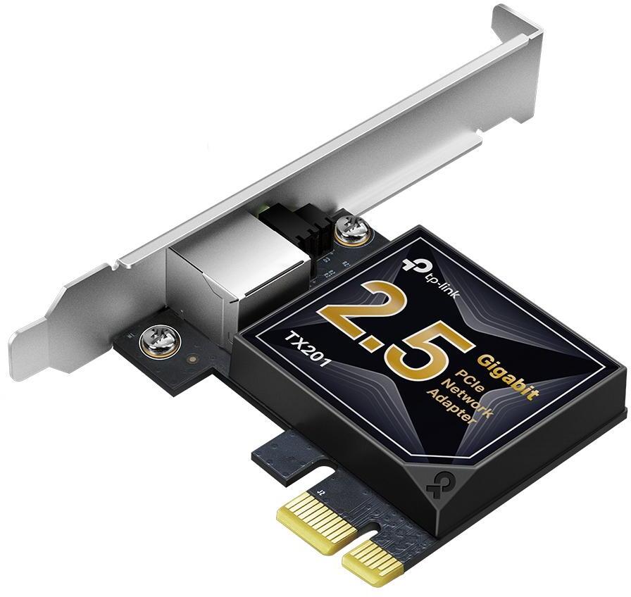 Picture of Picture of Tarjeta de Red TP-Link PCI Express Archer TX201 2.5 Gigabit