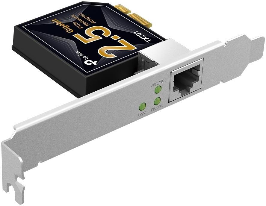 Picture of Picture of Tarjeta de Red TP-Link PCI Express Archer TX201 2.5 Gigabit