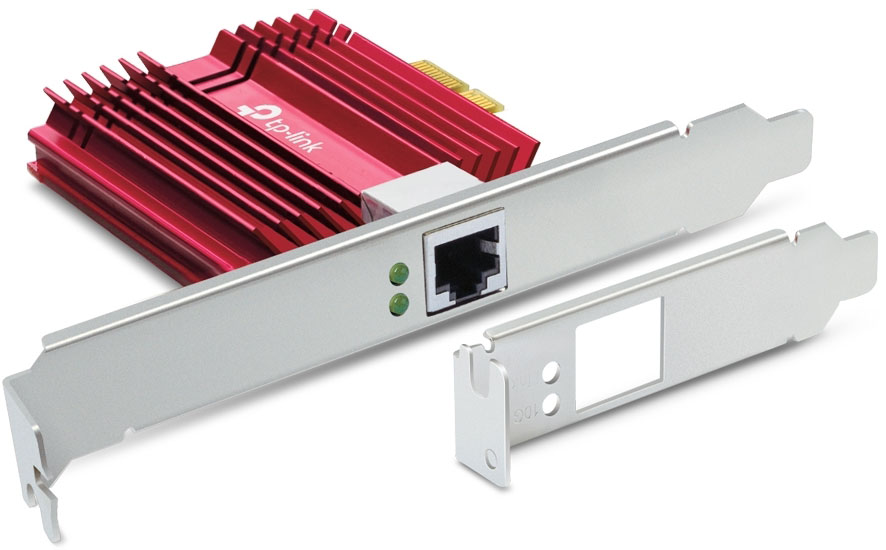 Picture of Picture of Tarjeta de Red TP-Link PCI Express Archer TX401 10 Gigabit