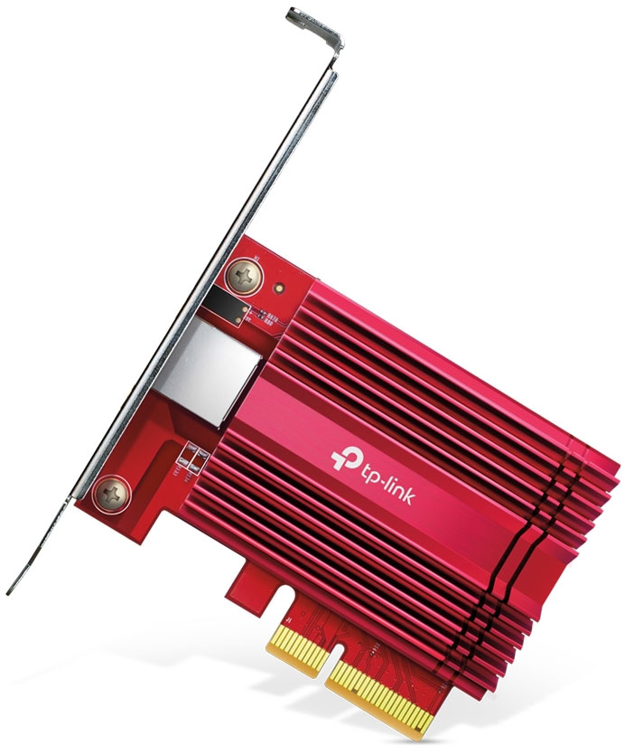 Picture of Picture of Tarjeta de Red TP-Link PCI Express Archer TX401 10 Gigabit