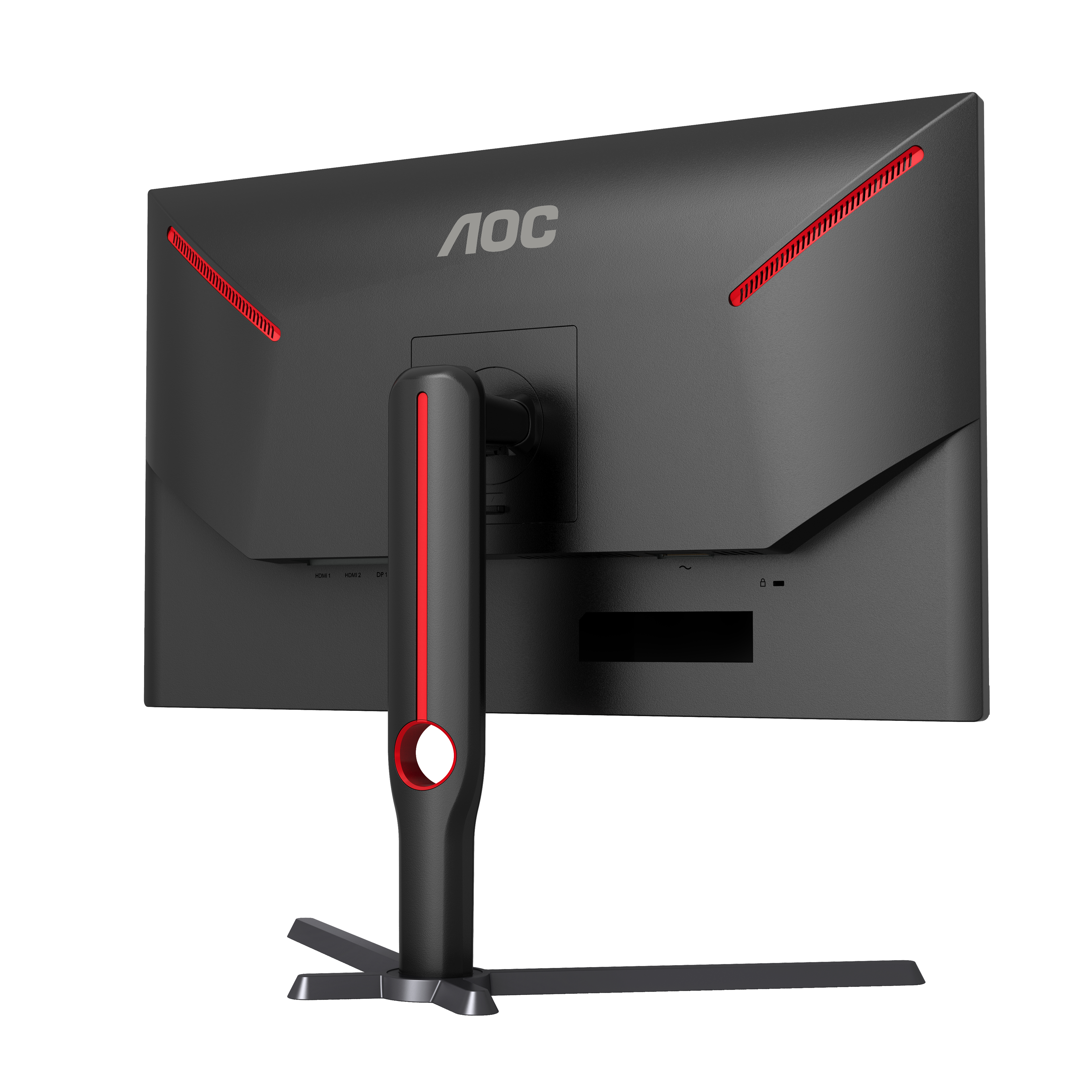 Picture of Picture of Monitor AOC Gaming 34" U27G3X IPS 4K 160Hz 1ms G-Sync Compatible HDR400