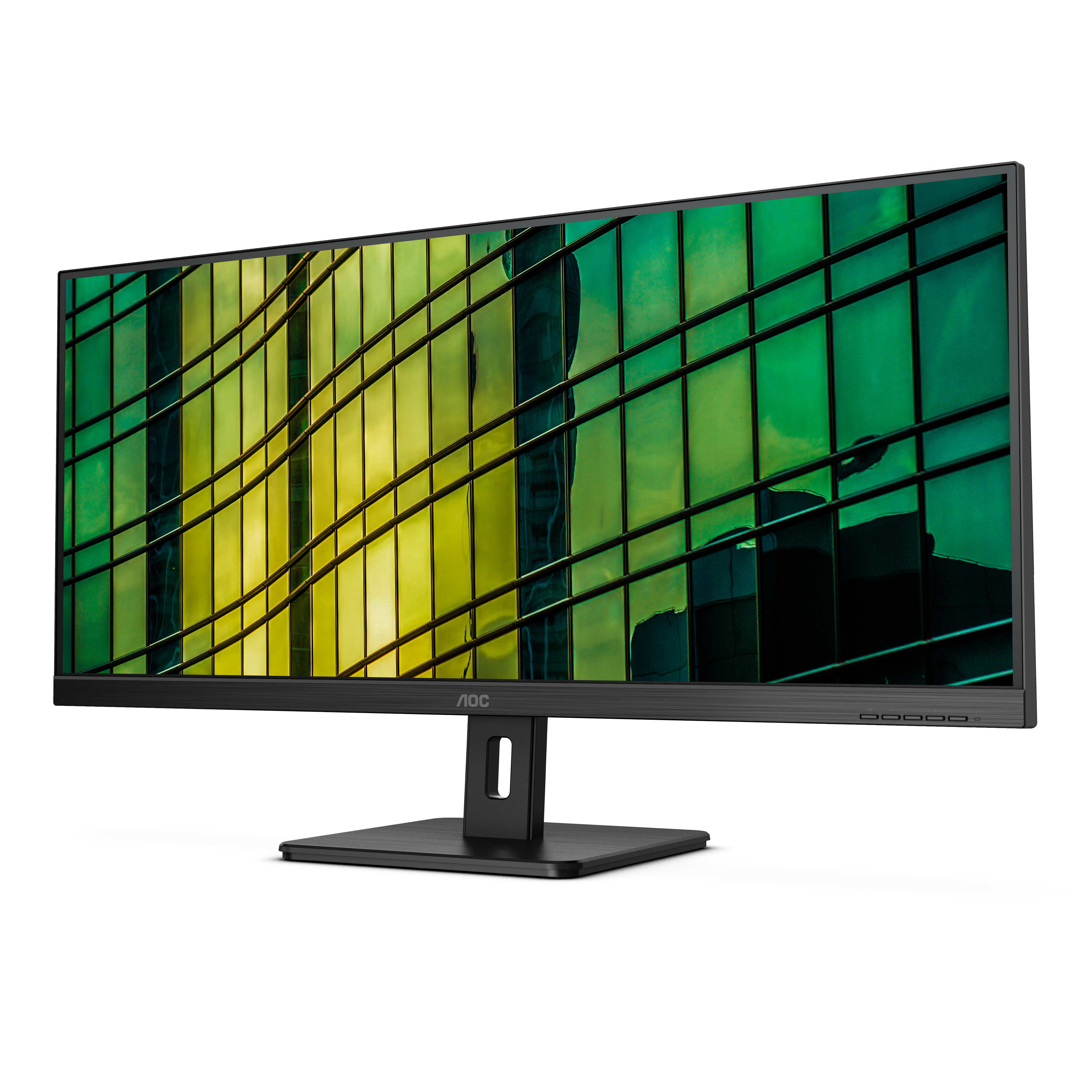 Picture of Picture of Monitor AOC 34" U34E2M VA UWQHD 100Hz 4ms FreeSync
