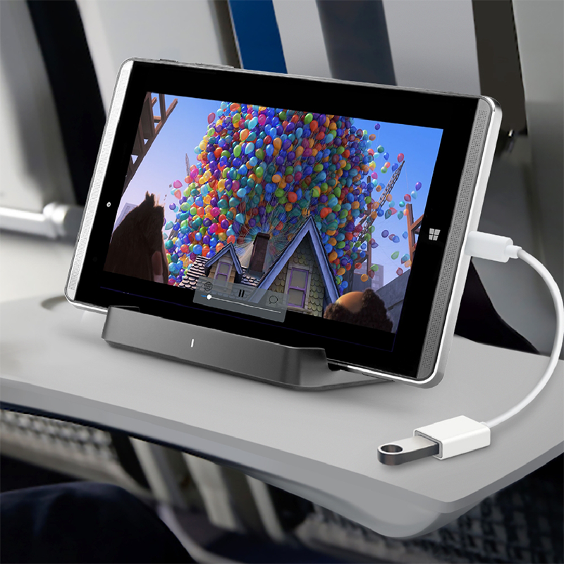 Picture of Picture of Adaptador USB TP-Link UC400 USB Type-C para USB 3.0