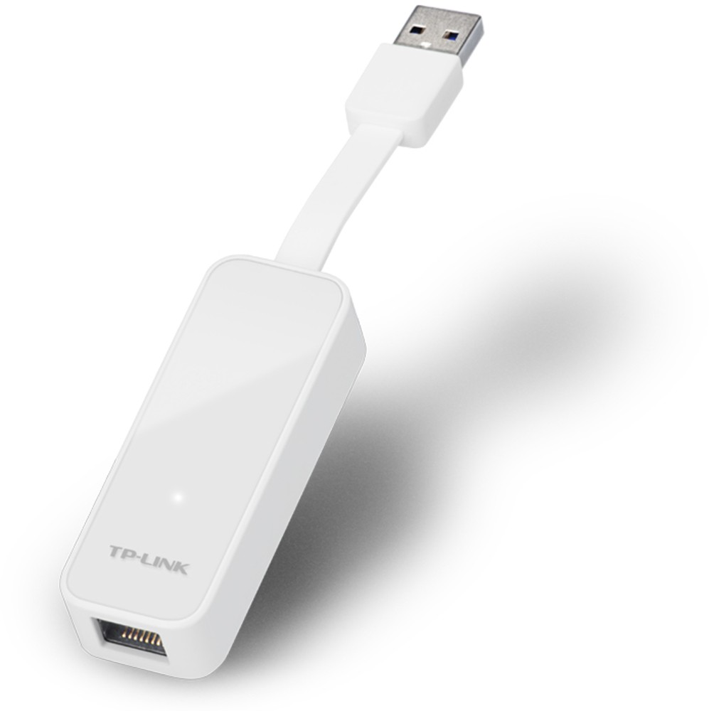 Picture of Picture of Adaptador USB TP-Link UE300 USB 3.0 para Ethernet Gigabit