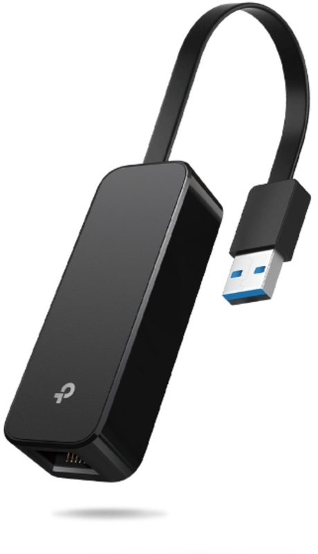 Picture of Picture of Adaptador USB TP-Link UE306 USB 3.0 para Ethernet Gigabit Negro