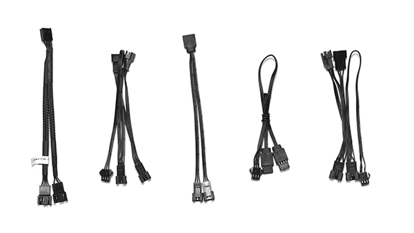 Picture of Picture of Kit Cables Lian Li UF-EX ARGB