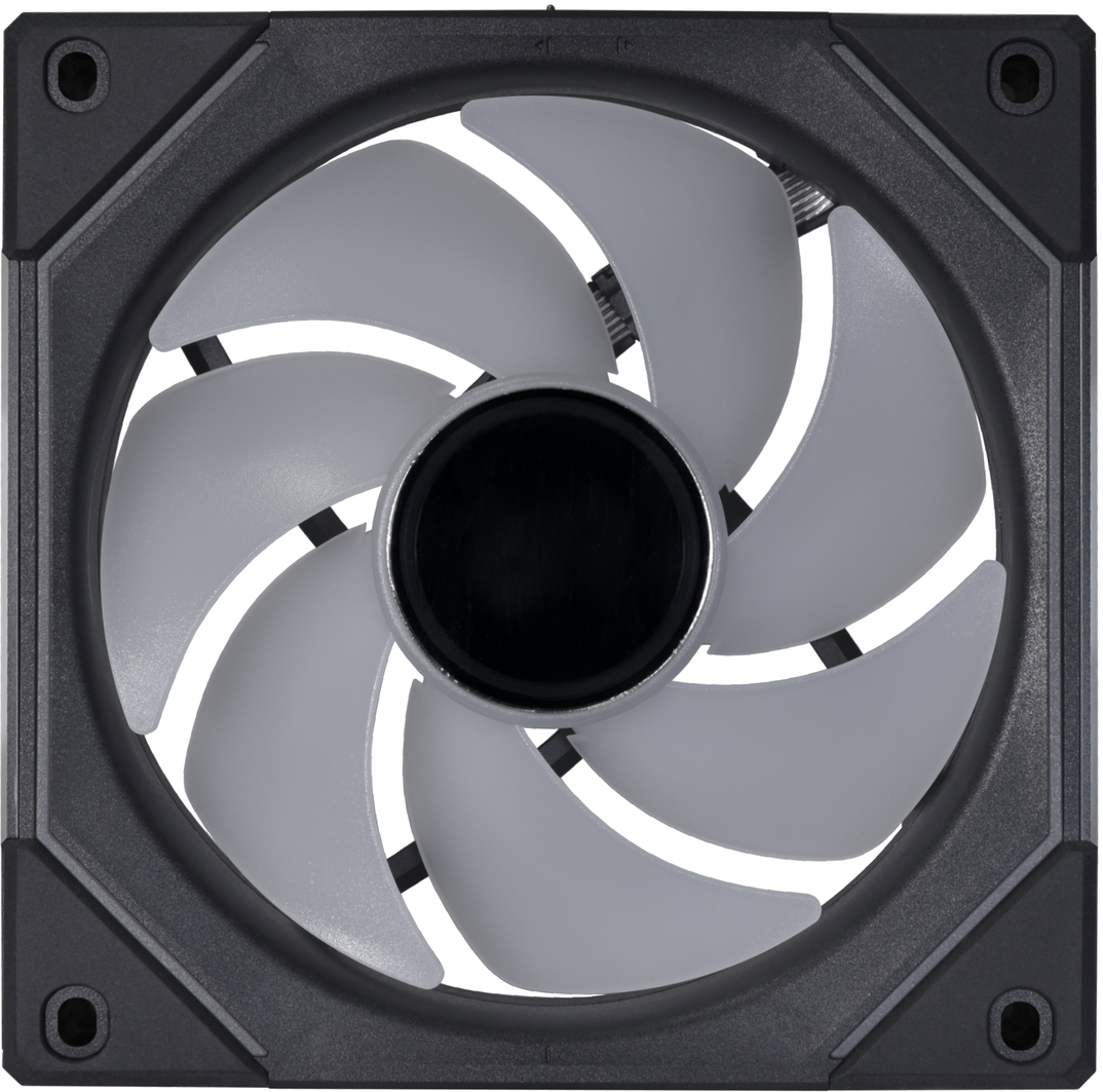 Lian Li - Ventilador Lian Li UNI FAN SL120 Infinity RGB PWM Negro 120mm